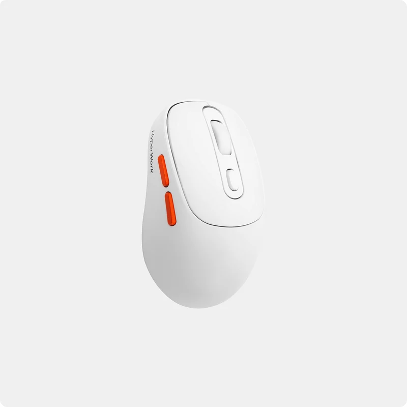 Chuột không dây HyperWork Silentium Mini - MS01M