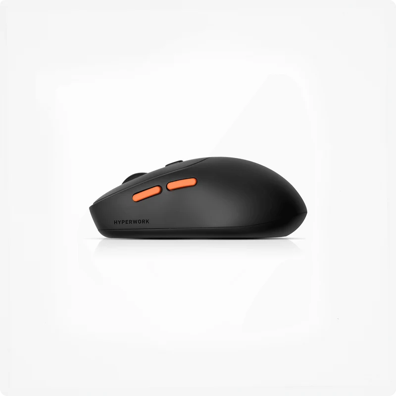 Chuột không dây HyperWork Silentium Mini - MS01M