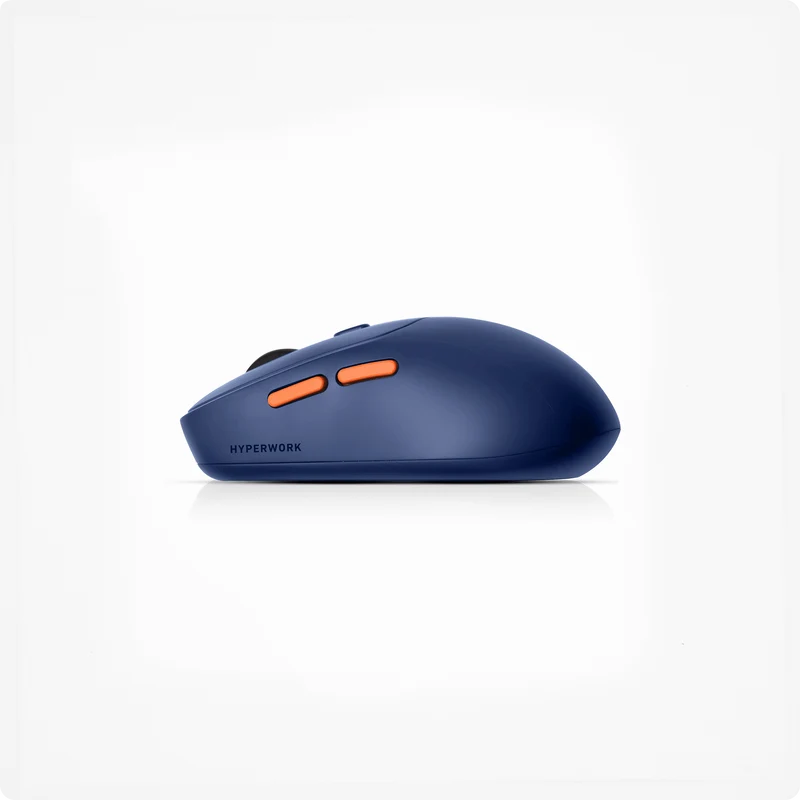 Chuột không dây HyperWork Silentium Mini - MS01M
