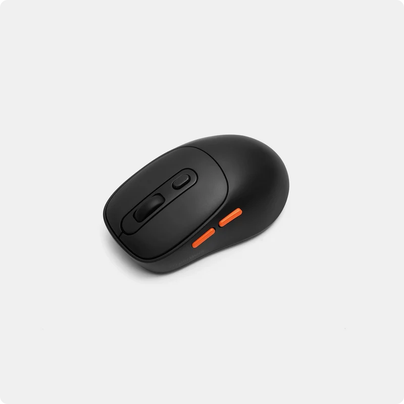 Chuột không dây HyperWork Silentium Mini - MS01M