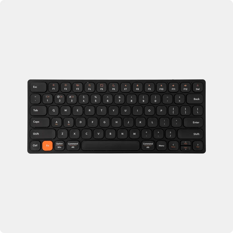 Bàn phím không dây HyperWork HyperOne Gen 2 - KB1 G2