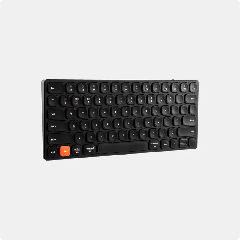 Bàn phím không dây HyperWork HyperOne Gen 2 - KB1 G2