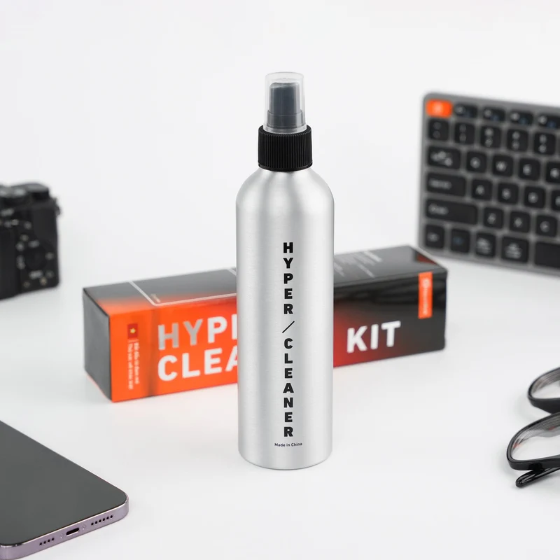 Chai vệ sinh màn hình Hyper Cleaning HyperWork - C02