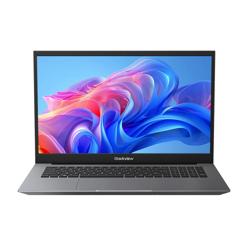 Blackview AceBook 10 – Ordinateur Portable 18,5" Intel Twin Lake N150 – 16 Go RAM DDR4 – SSD 512 Go – Windows 11 Pro