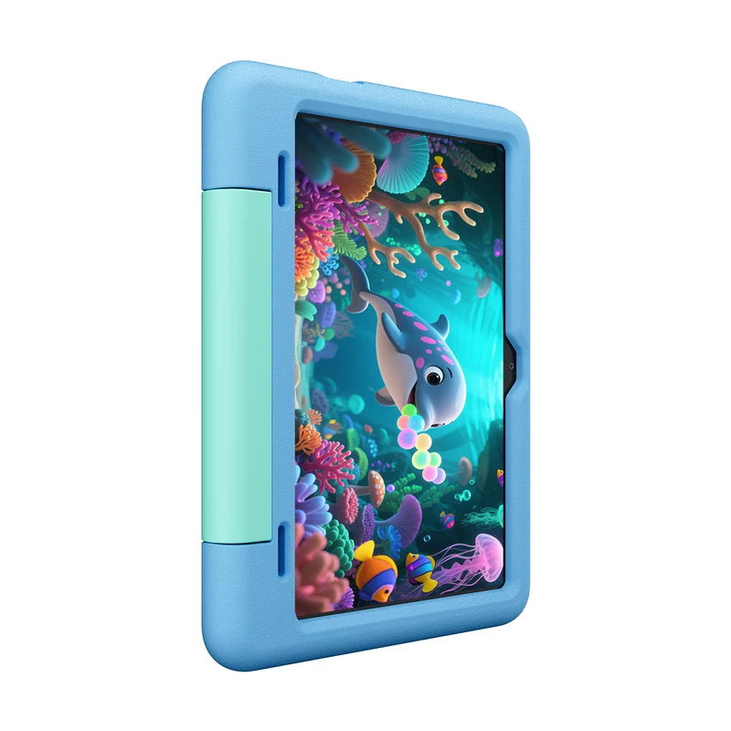 Blackview Tab 20 Kids – Tablette Enfant Wi-Fi 10,1" UNISOC T310 – 4 Go + 64 Go – Batterie 6600 mAh