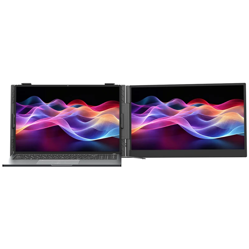 Blackview SCM8 - Écran portable de 15,3 pouces pour ordinateur portable avec haut-parleur intégré