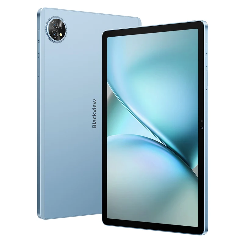 Blackview ZENO 10 – Tablette PC 5G 11" Unisoc Tiger T8200 Octa-Core – Batterie 8800 mAh – Double Caméra 16 MP + 13 MP – IA