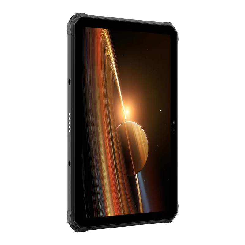 Blackview Active 7 – Tablette PC Robuste 11" 4G MediaTek G81 – Batterie 10 000 mAh – Caméra Vision Nocturne + Lampe de Camping