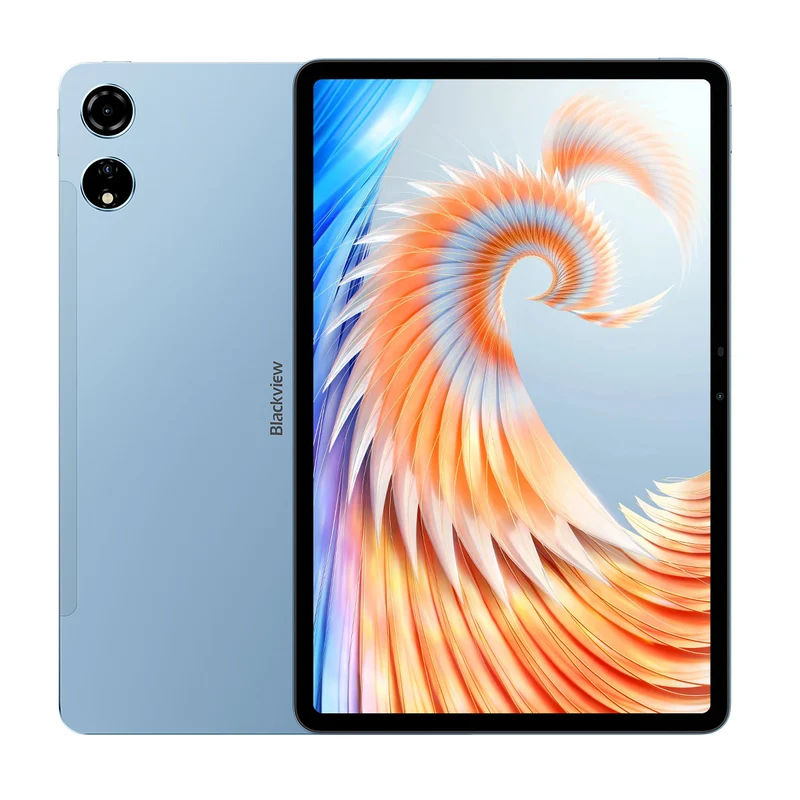 Blackview MEGA 3 – Tablette 12,1" | 12 Go + 256 Go | 8800 mAh | IA