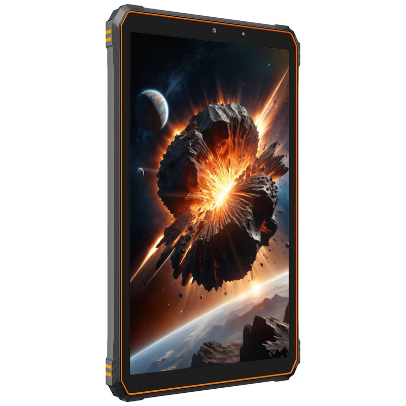 Blackview Active 5 – Tablette Robuste 4G 8,68" | 6-8 Go + 128 Go | 6600 mAh