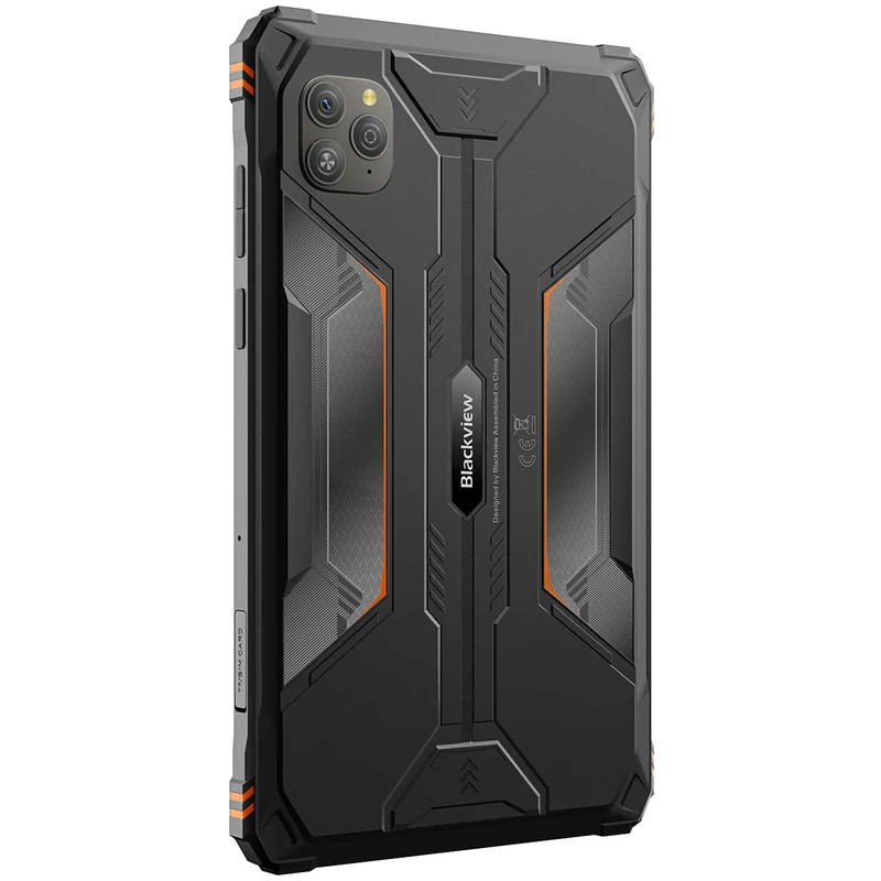 Blackview Active 5 – Tablette Robuste 4G 8,68" | 6-8 Go + 128 Go | 6600 mAh