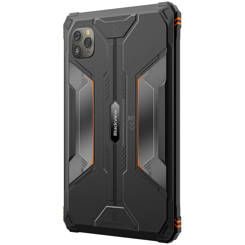 Blackview Active 5 – Tablette Robuste 4G 8,68" | 6-8 Go + 128 Go | 6600 mAh