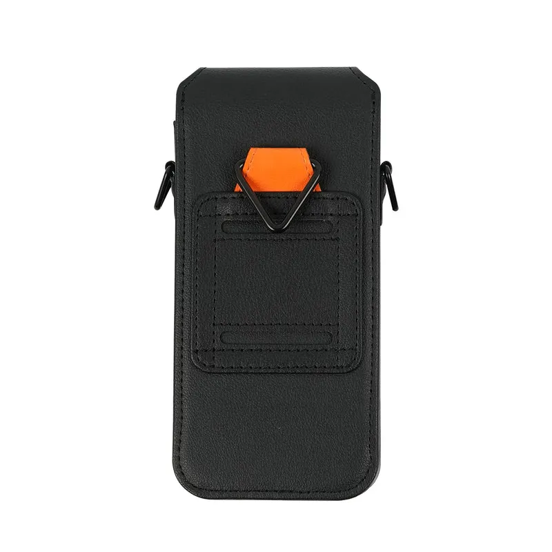 Étui en cuir pour smartphone robuste Blackview C1