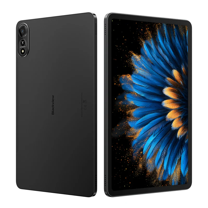 Blackview MEGA 2 – Tablette 4G 12" | 6-12 Go + 256 Go | 9000 mAh