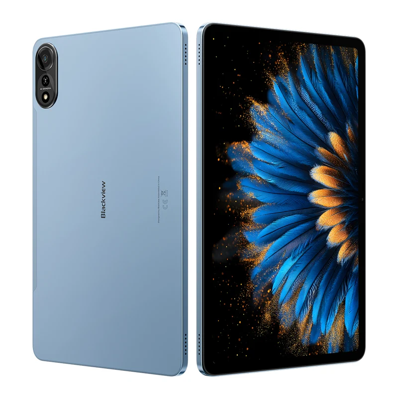 Blackview MEGA 2 – Tablette 4G 12" | 6-12 Go + 256 Go | 9000 mAh