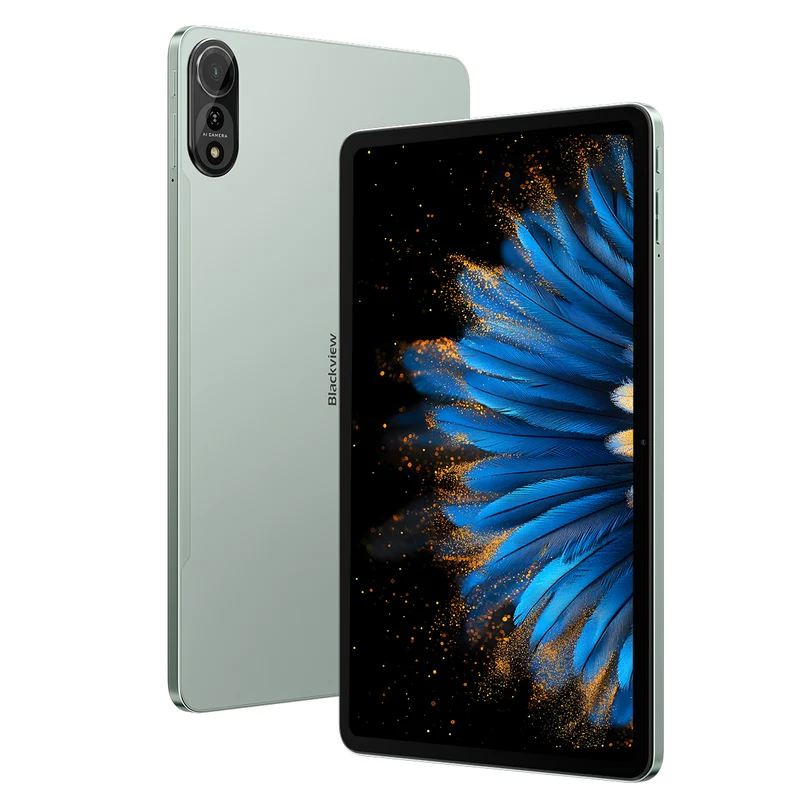 Blackview MEGA 2 – Tablette 4G 12" | 6-12 Go + 256 Go | 9000 mAh