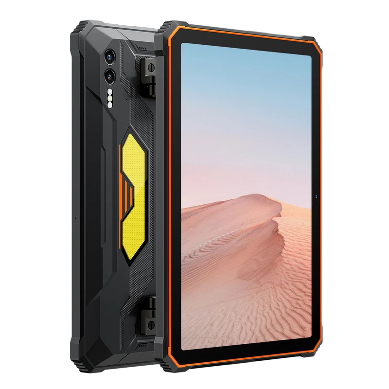 Blackview Active 10 Pro – Tablette Robuste 5G 10,95" | 8 Go + 256 Go | 30 000 mAh