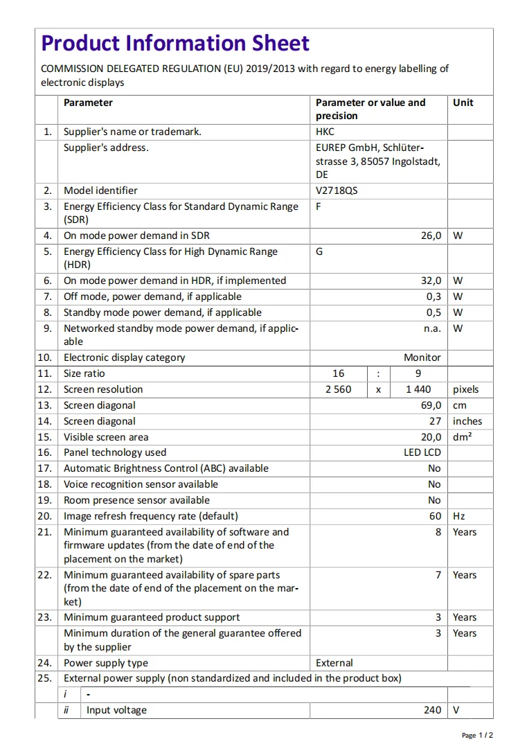 HKC_V2718QS