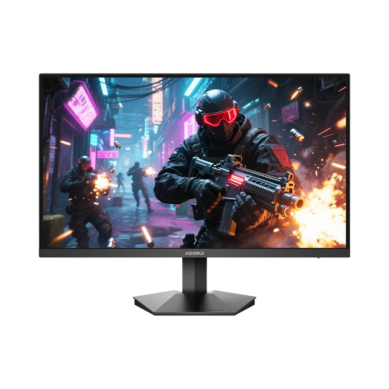KOORUI GN02 27-inch VA FHD 240Hz Gaming Monitor