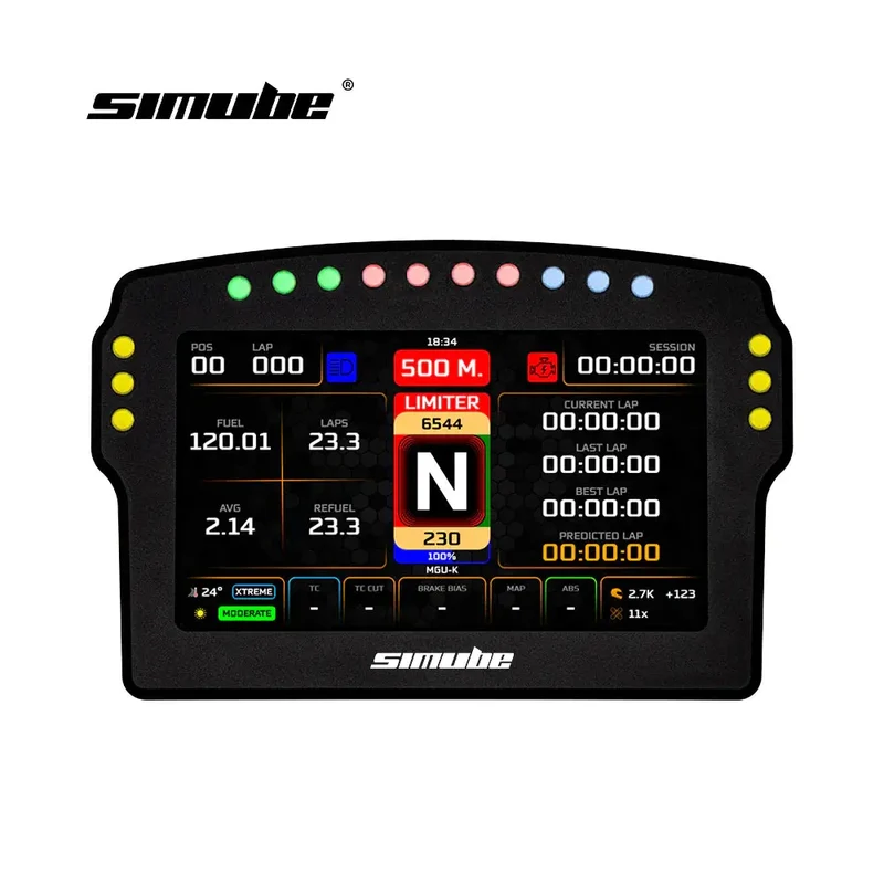 Dashboard (SDD)