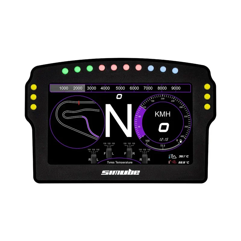 Dashboard (SDD)