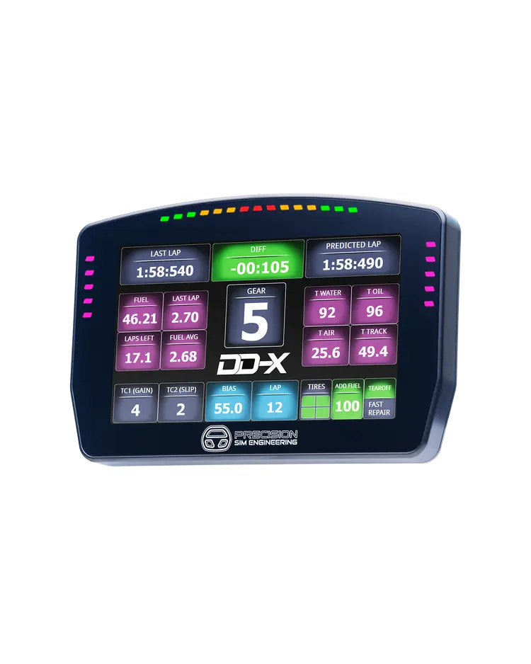 DD-X Display