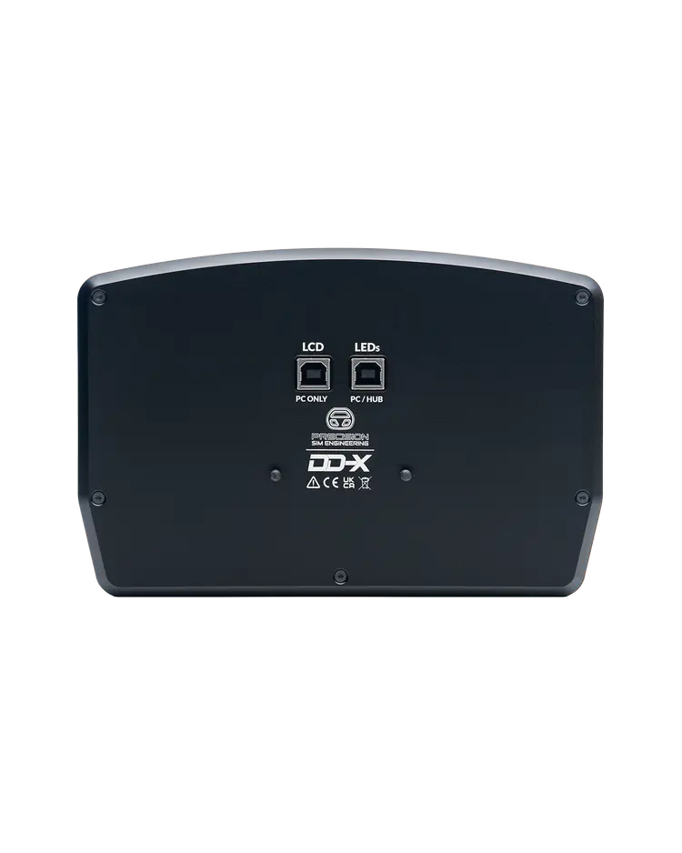 DD-X Display