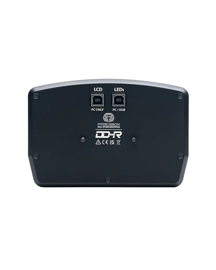 DD-R Display
