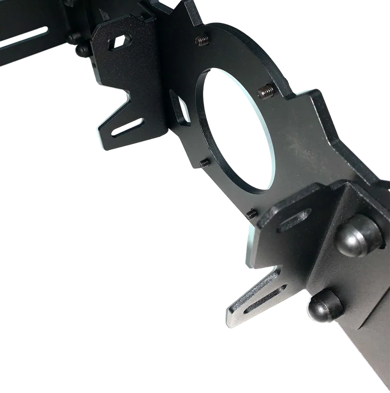 Fanatec CSL DD PRO // Clubsport DD Side-to-front mount 580-600 mm