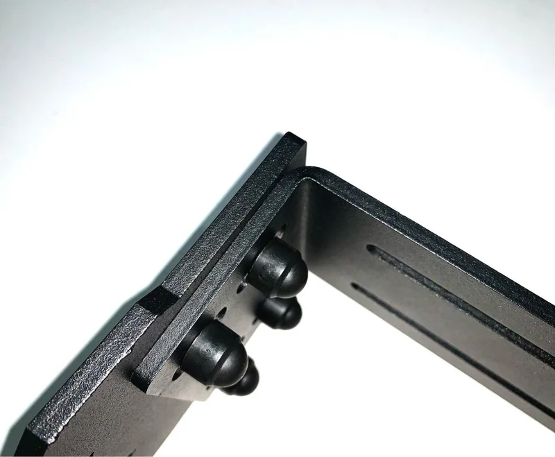 Fanatec CSL DD Side-to-front mount 580-600mm