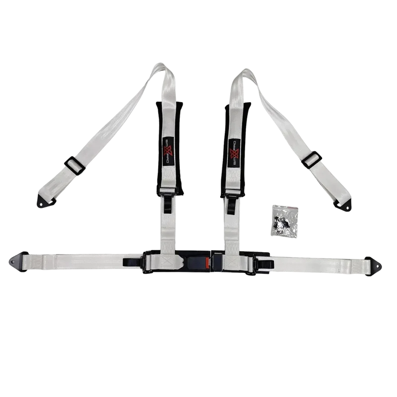 2“ Gurt (4- oder 6 Punkt-Variante)