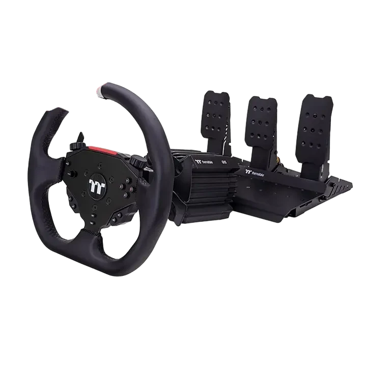 G15 Direct Drive Racing Wheel with Pedals Bundle