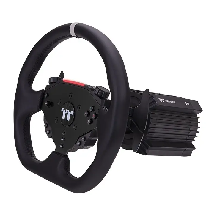 G15 Direct Drive Racing Wheel with Pedals Bundle