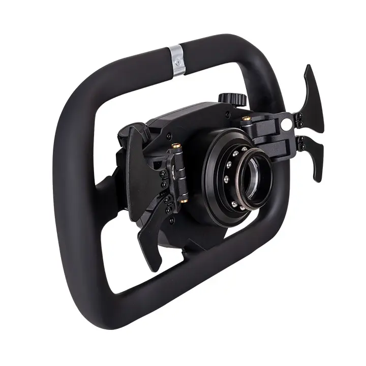 F100 Formula Steering Wheel für G6 und G15 Wheel Base