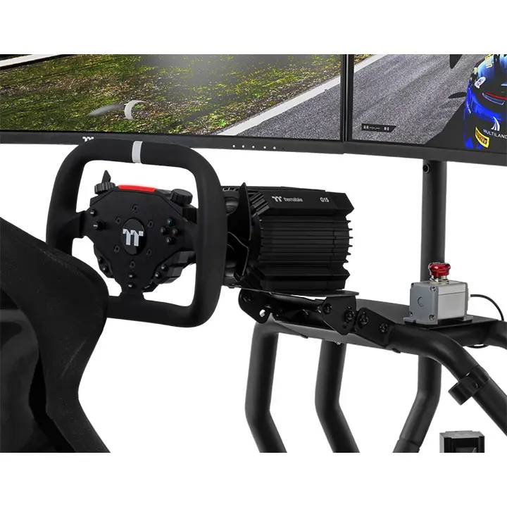 F100 Formula Steering Wheel für G6 und G15 Wheel Base