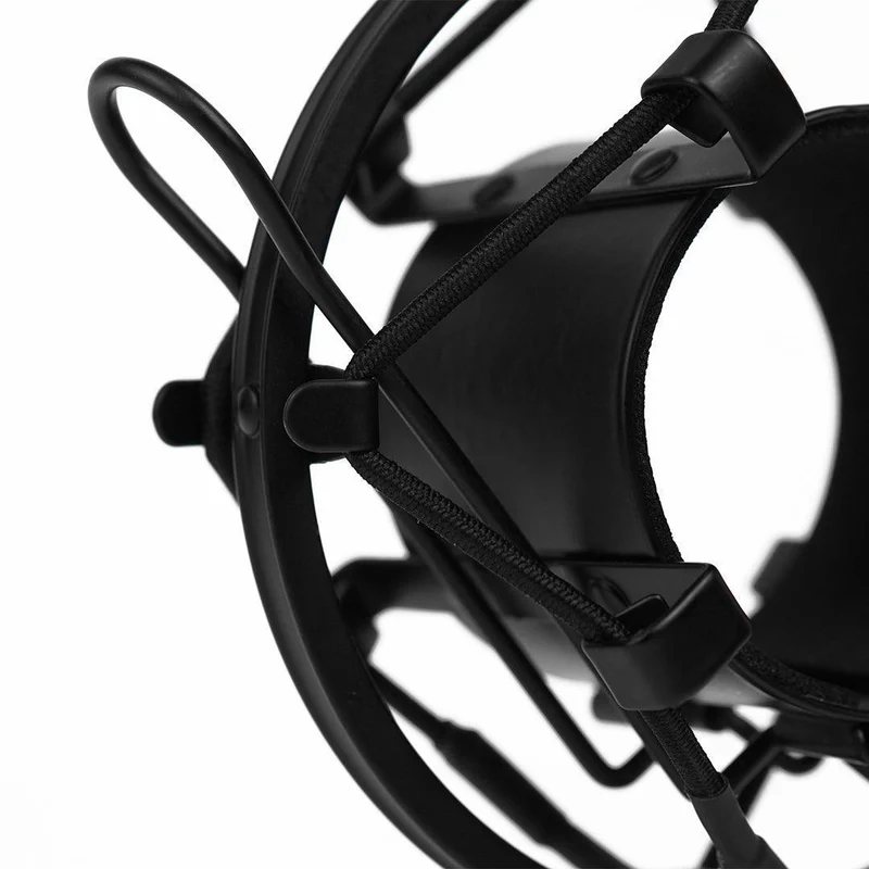 Microphone Shock Mount HyperWork MAS01-1 - Kẹp khung chống sốc cho Micro