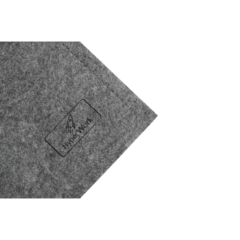 Miếng Pad Chuột HyperWork Bằng Vải Nỉ 80x40CM