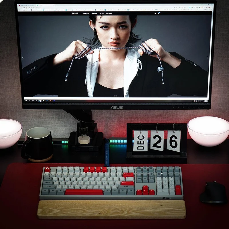 Kê tay gỗ Tần Bì HyperWork
