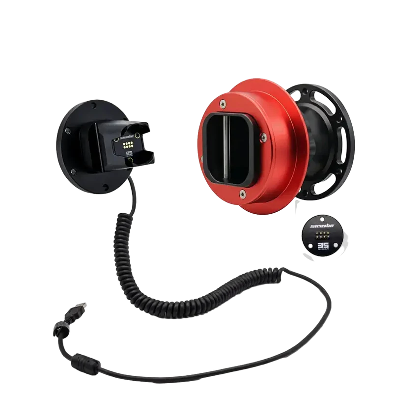 Powerlink USB QR2 System (70mm PCD)