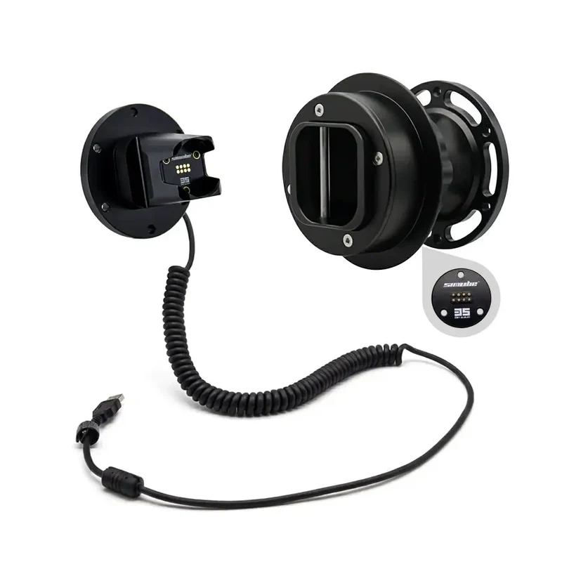 Powerlink USB QR2 System (70mm PCD)