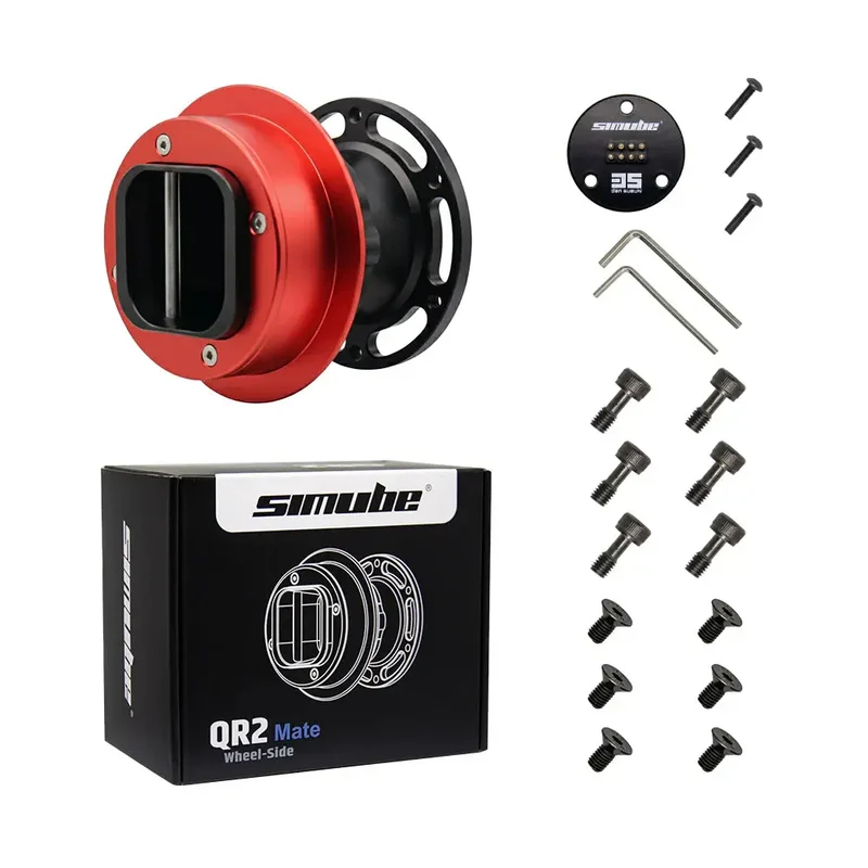 Powerlink USB QR2 System (70mm PCD)