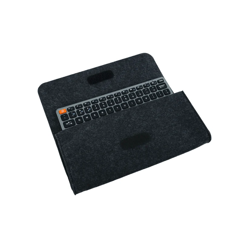 Túi đựng bàn phím chất liệu vải nỉ HyperWork