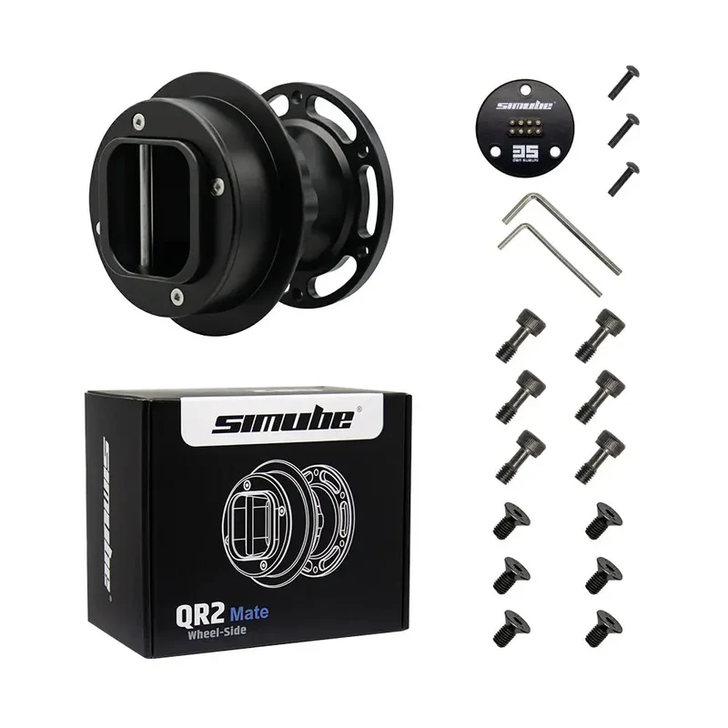 Powerlink USB QR2 Wheel Side (70mm PCD)