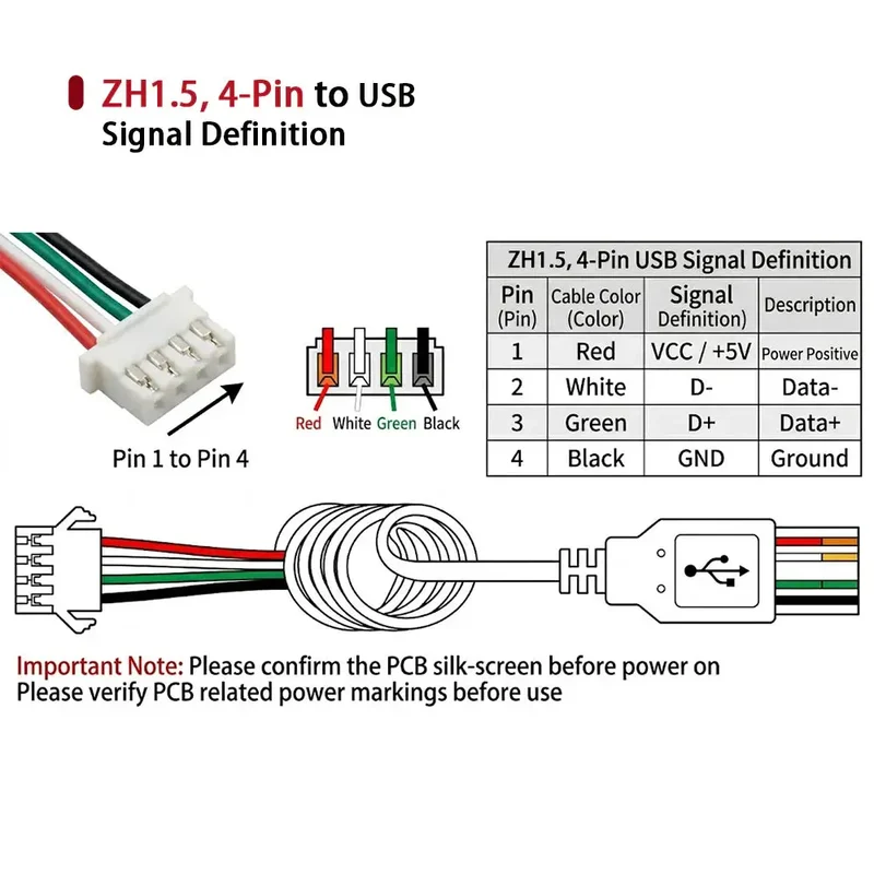 Powerlink USB QR2 Wheel Side (70mm PCD)