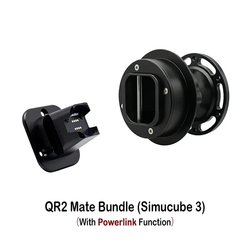 Powerlink QR2 Bundle for Simucube 3