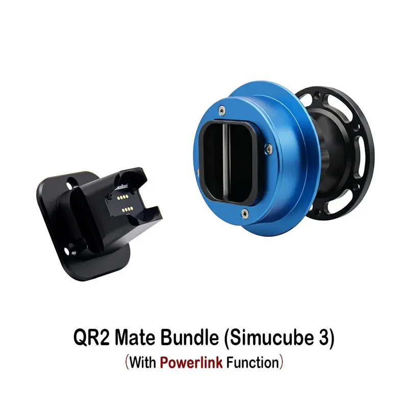 Powerlink QR2 Bundle for Simucube 3