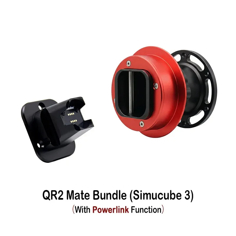 Powerlink QR2 Bundle for Simucube 3