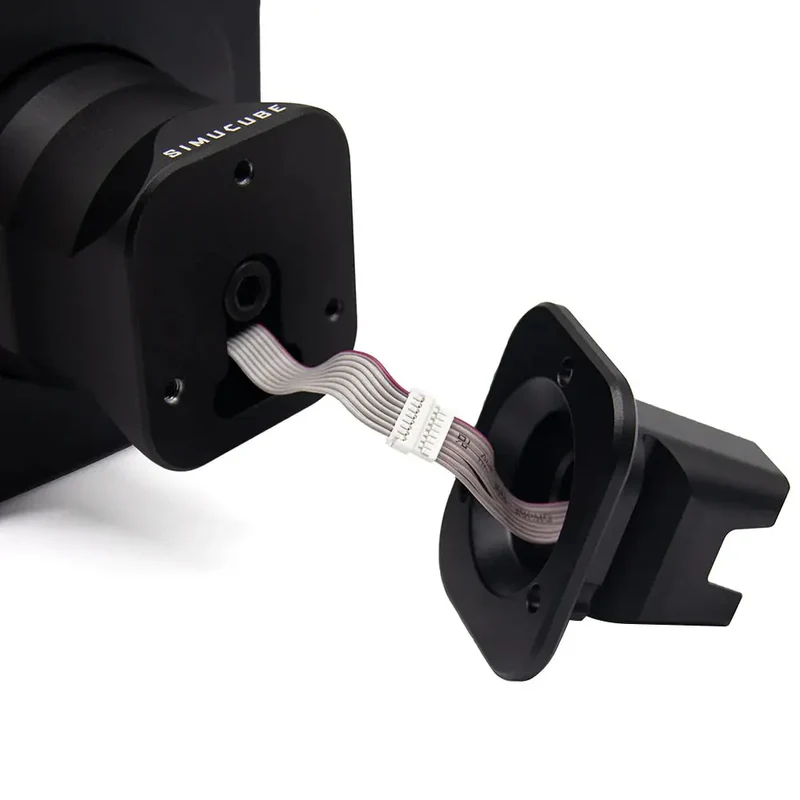 QR2 Base Side for Simucube 3