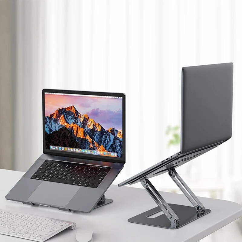 Giá đỡ Laptop khung nhôm HyperWork | L1