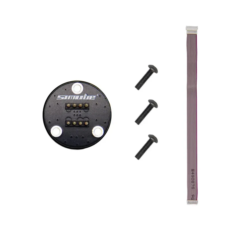 Pogo pin module for Simucube 3